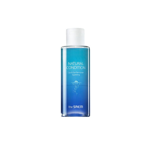 Agua Micelar Ojos y Labios - Sparkling Natural Condition 155ml - The Saem - 1