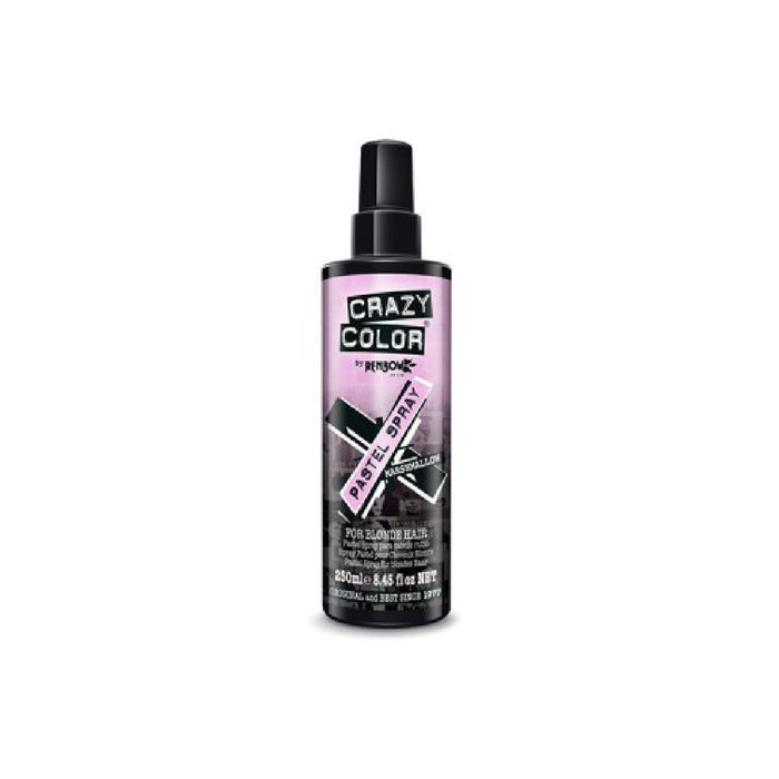 Spray Temporal con Color 250ml - Crazy Color: Marshmallow - 5