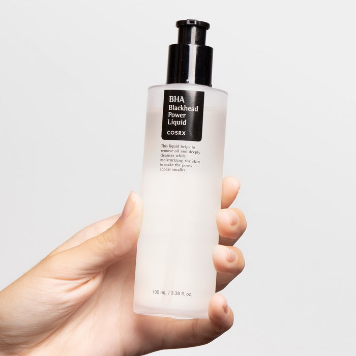 Exfoliante Químico con BHA Blackhead Power Liquid - Cosrx - 3