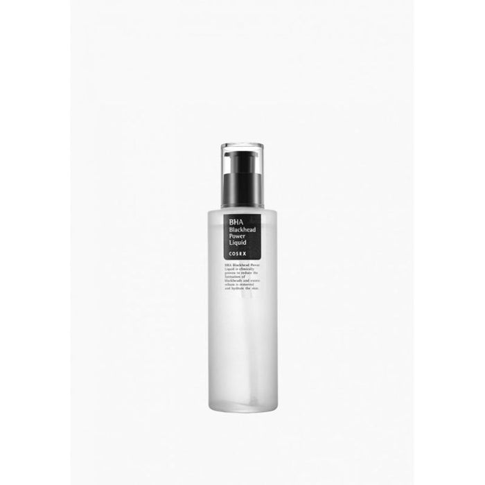 Exfoliante Químico con BHA Blackhead Power Liquid - Cosrx - 1