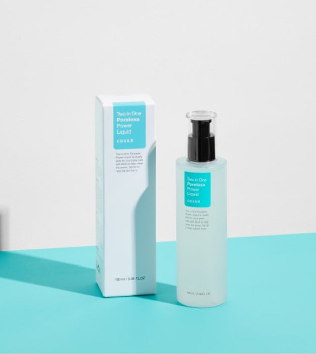 Tónico Two in One Poreless Power Liquid  - Cosrx - 2