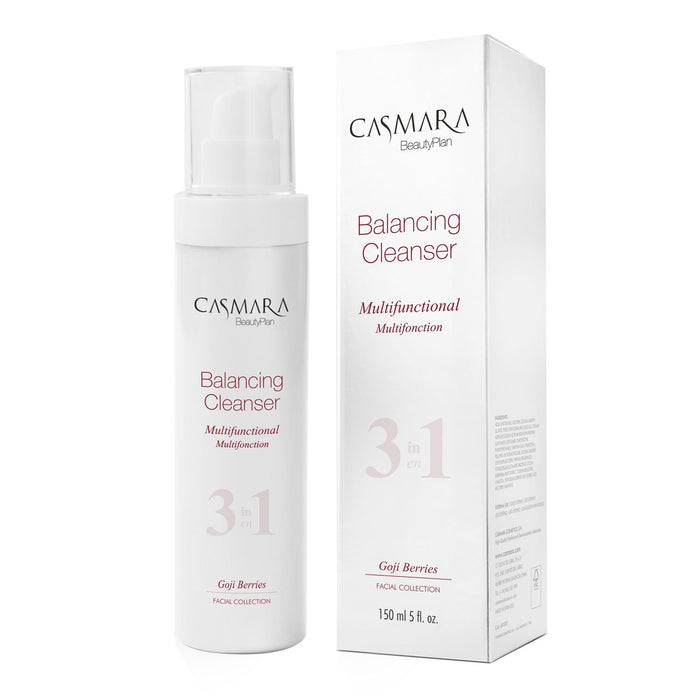 Balancing Cleanser Multifunctional 3 in 1 - Casmara - 1