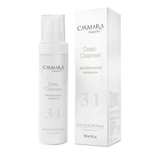 Deep Cleanser Multifunctional 3 in 1 - Casmara - 1