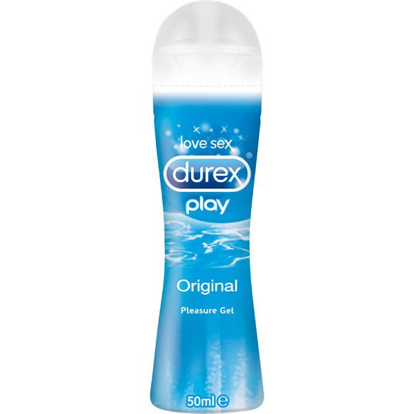 Lubricante Play Natural 50ml - Lubes - Durex - 2