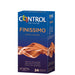 Condones Finissimo 24 Uds - Control - 1