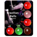 Set 6 Bolas Lubricantes Brazilian Balls Aroma de Frutas - Secret Play - 1