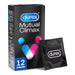 Condones Climax Mutuo 12 Uds - Durex - 1