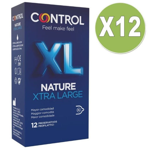 Adapta Xl 12 Unid Pack 12 Uds - Control - 2