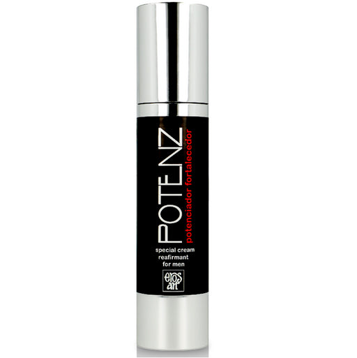 Potenz Crema Potenciadora Erección 50 ml -art - Eros - 1