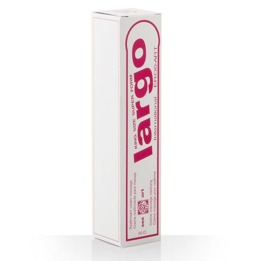 Largo Cream Alargamiento Pene 50ml -art - Eros - 2