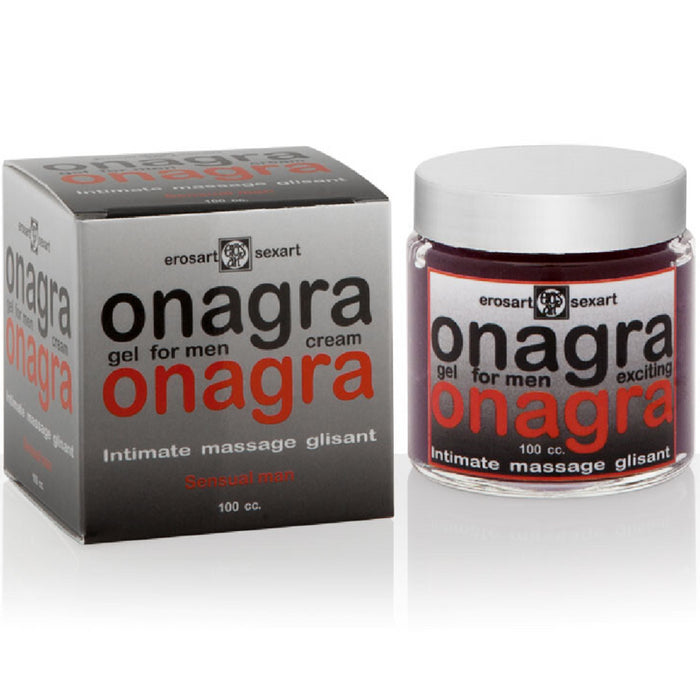 Art Gel Potenciador Hombre Onagra para él 100 Cc -art - Eros - 1