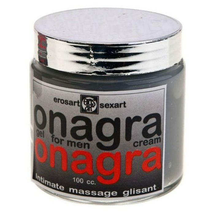 Art Gel Potenciador Hombre Onagra para él 100 Cc -art - Eros - 2