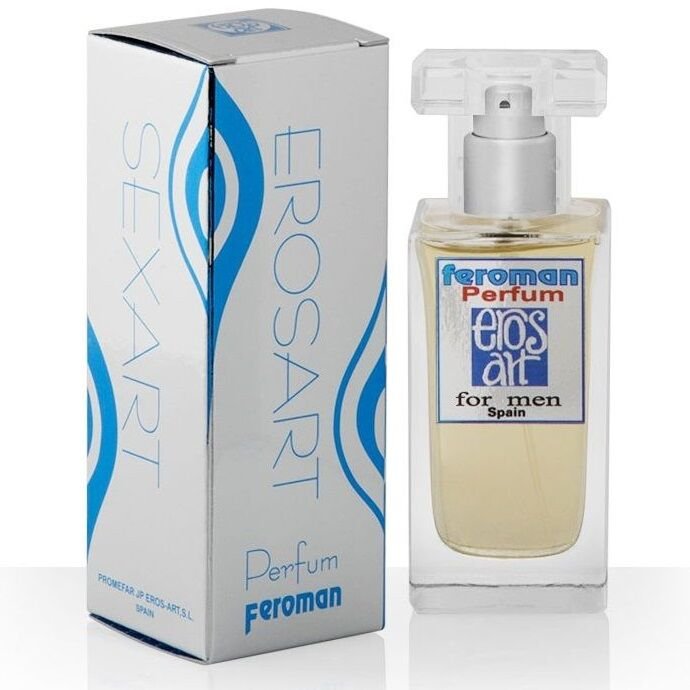 Feroman Perfume Feromonas Hombre 50 ml - Eros - 1