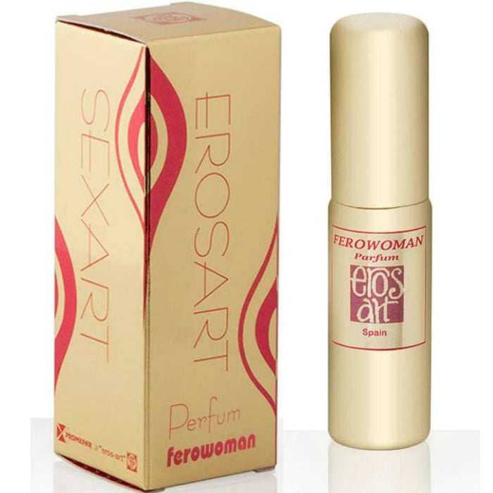 Ferowoman Perfume Feromonas Mujer 20ml - Eros - 1