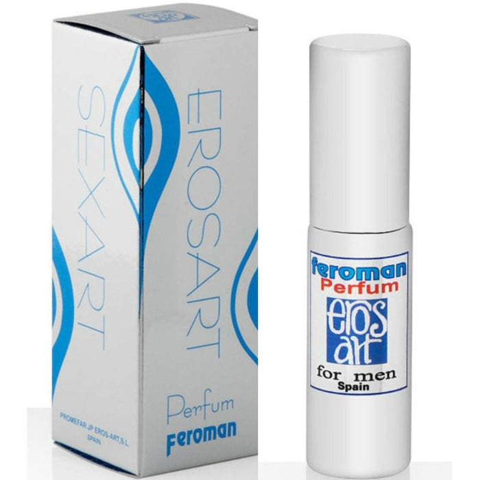 Feroman Perfume Feromonas Hombre 20 ml - Eros - 1