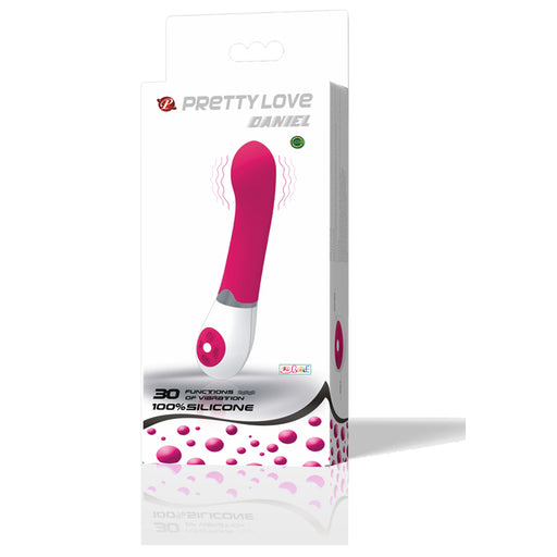 Pretty Love - Vibrador Daniel - Flirtation - 2