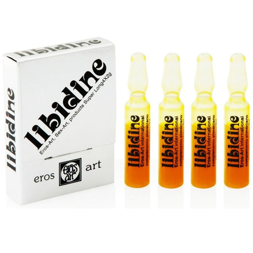 Libidine Afrodisiaco Natural 4amp -art - Eros - 1