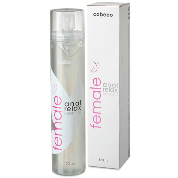 Lubricante Female Anal Relax 100 ml - Female - Cobeco - 1