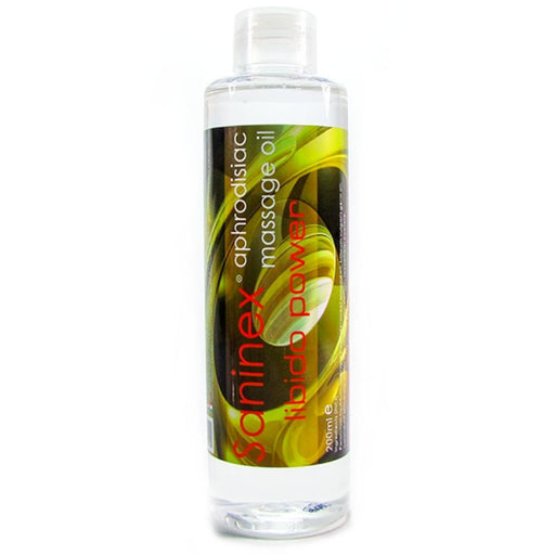 Aceite de Masaje Afrodisíaco Libido Power 200 ml - Oils/lubes - Saninex - 2