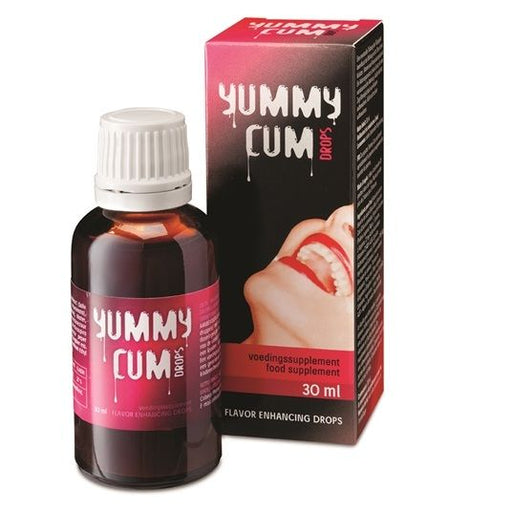 Mas Semen, Mas Sabor Cum Drops 30ml - Pharma - Cobeco - 1