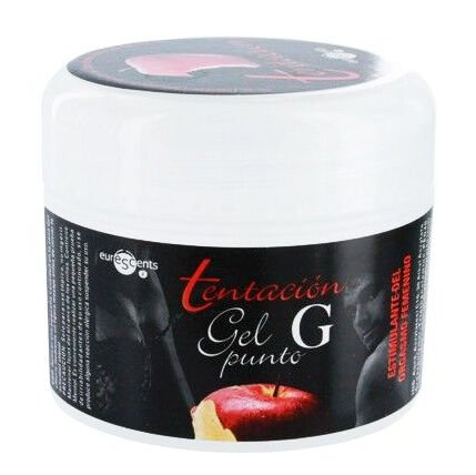 Tentacion Gel Orgasmico Femenino Punto G 50 ml - Tentaciones - 1