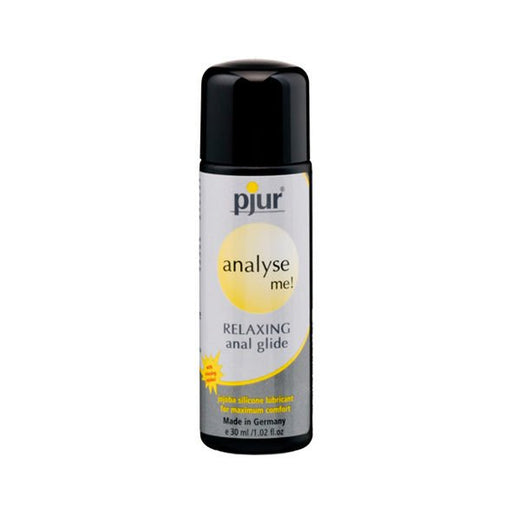 Analyse Me Gel Relajante Anal 30 ml - Pjur - 1