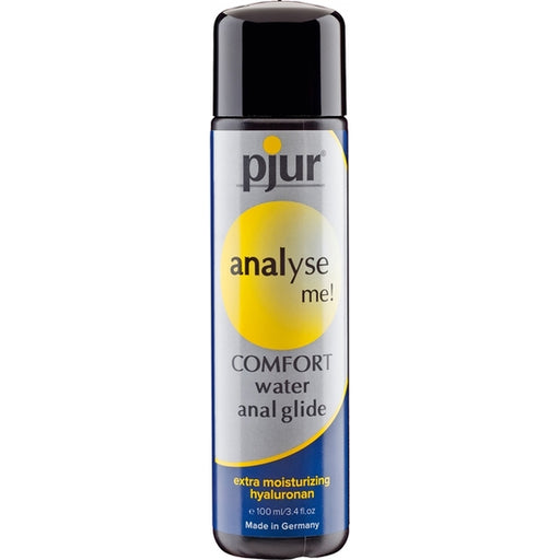 Analyse Me Lubricante Agua Anal100 ml - Pjur - 1