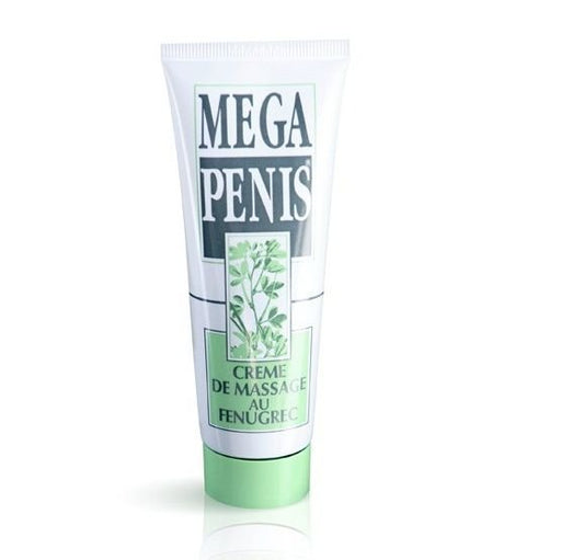 Crema Alargadora Del Pene Mega Penis - Ruf - 1