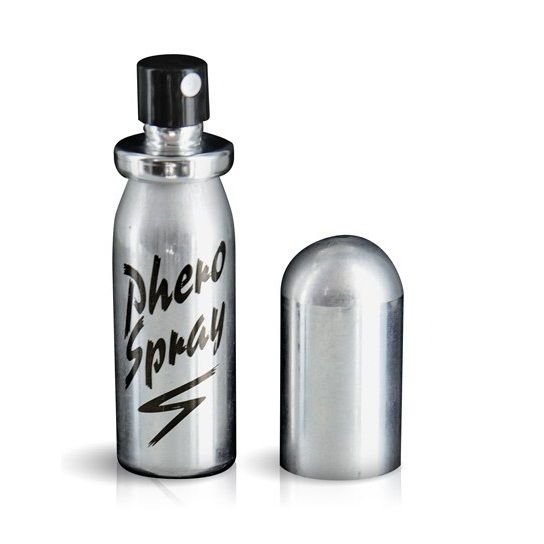 Spray Feromonas Hombre 15ml - Ruf - 3