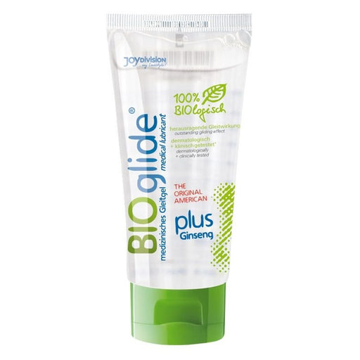 Lubricante con Ginseng Plus 100 ml - Bioglide - 1