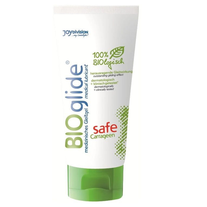 Lubricante Seguro con Carragenina 100 ml - Bioglide - 1