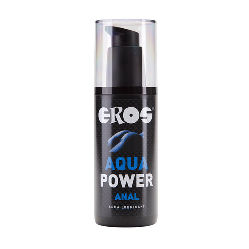 Aqua Power Anal Lube 125ml - Power Line - Eros - 1