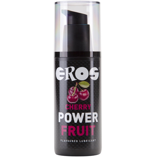 Cereza Power Fruit Lubricante 125ml - Power Line - Eros - 1