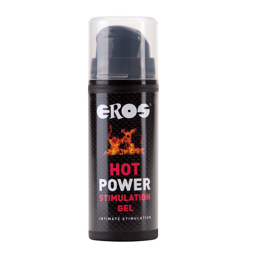 Hot Power Gel Estimulante Del Clitoris Efecto Calor - Eros - 1