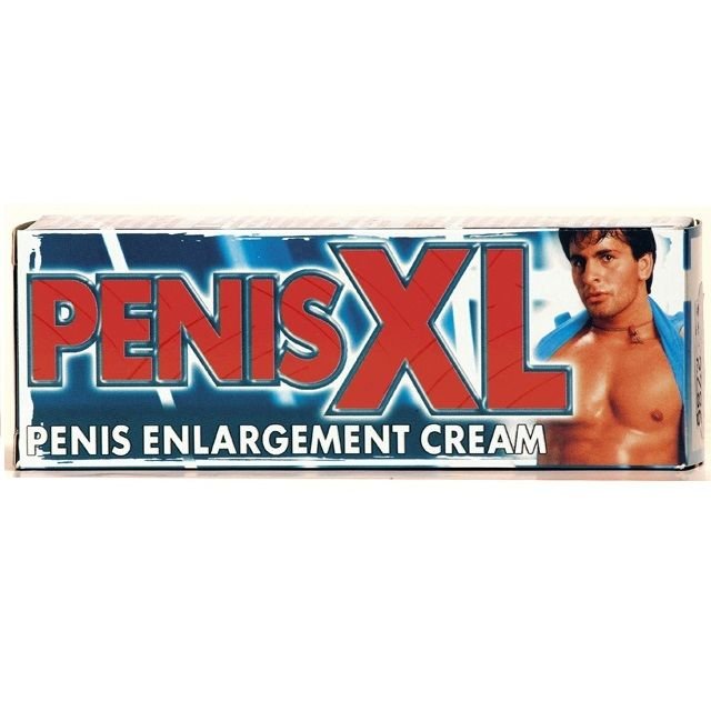 Penis Xl Crema 50ml - Ruf - 1