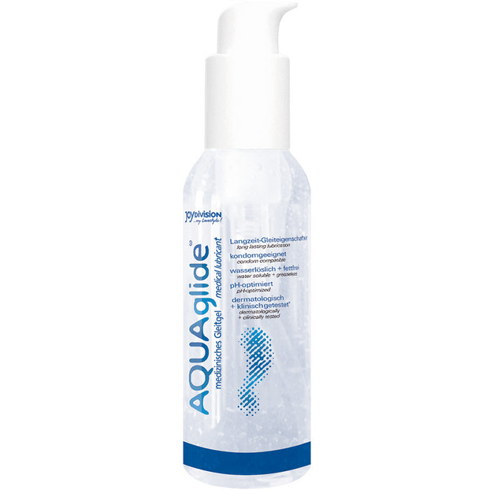 Lubricante 125 ml con Dosificador - Aquaglide - 1