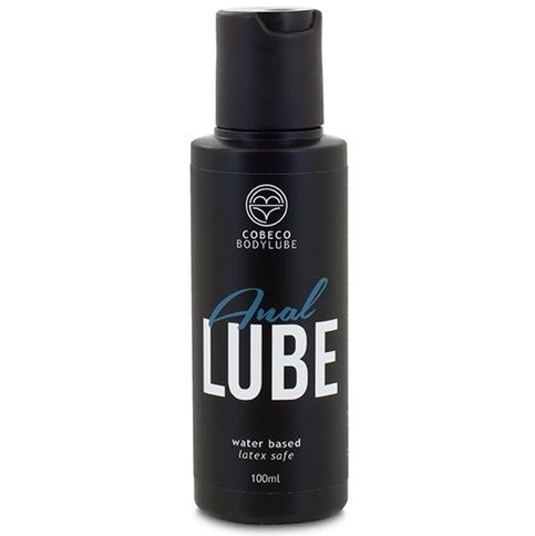 Lubricante Anal 100 ml - Cobeco - 1