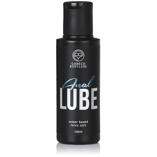 Lubricante Anal 100 ml - Cobeco - 2