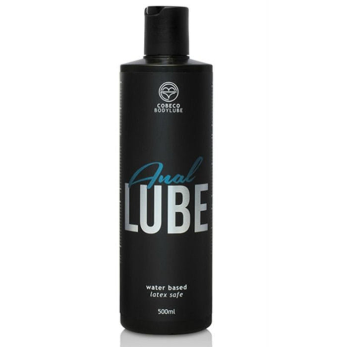 Lubricante Anal 500ml - Cbl - Cobeco - 1