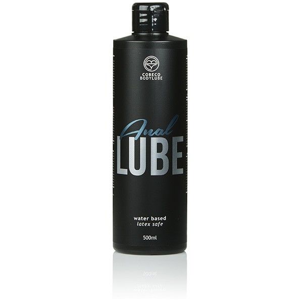 Lubricante Anal 500ml - Cbl - Cobeco - 2