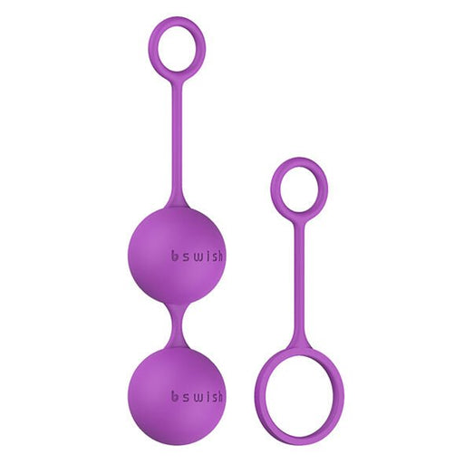 Bolas Chinas Bfit Basic Kegel Balls Orchid - B Swish - 1