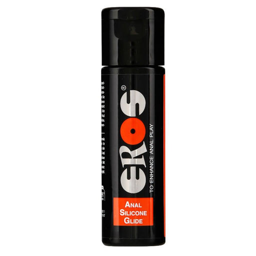 Lubricante Anal de Silicona 30ml - Classic Line - Eros - 1