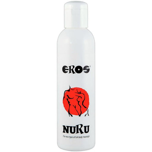 Nuru Aceite Masaje Rico en Minerales 500ml - Classic Line - Eros - 1