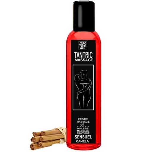 Art Aceite Masaje Tantrico Natural y Afrodisíaco Canela 100ml -art - Eros - 1