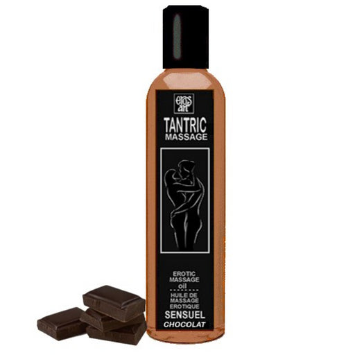 Art Aceite Masaje Tantrico Natural y Afrodisíaco Chocolate 100ml -art - Eros - 1