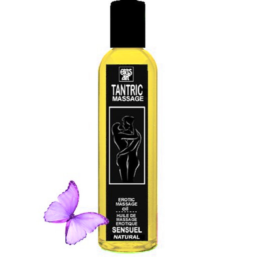 Art Aceite Masaje Tantrico Natural y Afrodisíaco Neutral 100ml -art - Eros - 1