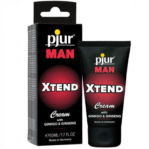 Crema Masaje Estimulante Man Xtend 50 ml - Pjur - 1