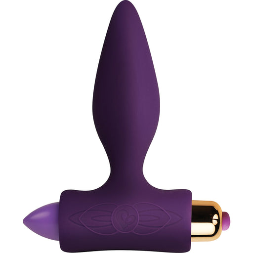 Plug Anal para Principiantes Petite Sensations - Lila - Rocks-off - 1