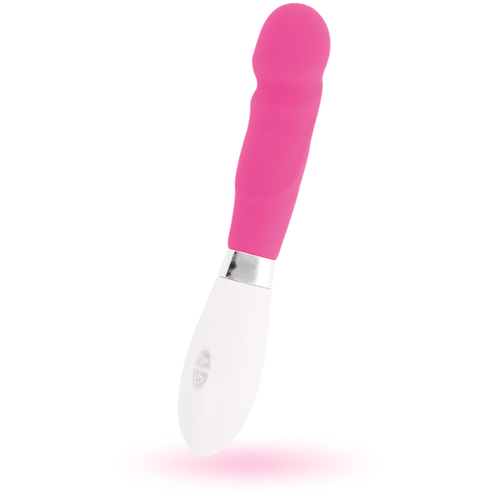 Paul Vibrador Rosa - Glossy - 2