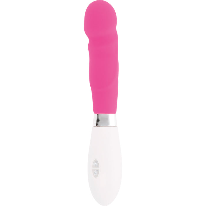 Paul Vibrador Rosa - Glossy - 3